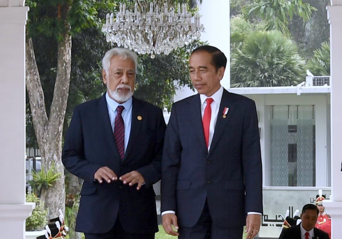Jokowi Adakan Pertemuan Bilateral Strategis Sebelum KTT ASEAN