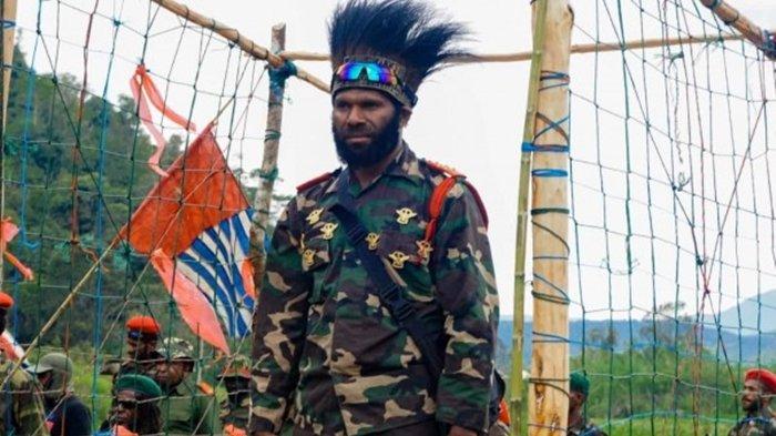 Panglima West Papua Army Beri Selamat ke Menase Tabuni yang Terpilih sebagai Presiden ULMWP