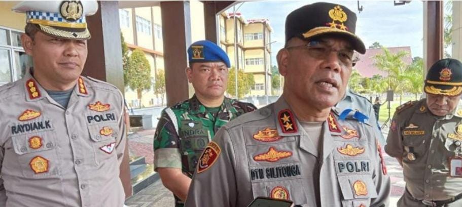 Kapolda Papua Barat : Pelaku Pembakaran di Fakfak Berafiliasi dengan KKB