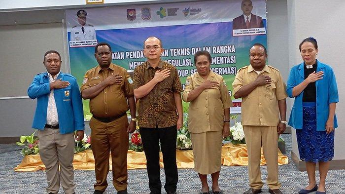 Pemprov Papua Barat Daya Dorong Penambahan Fasilitas Dukung Germas