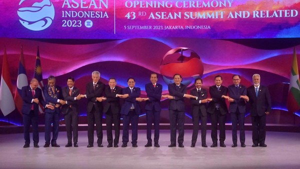 Apresiasi Polri Amankan KTT ASEAN ke-43, Legislator PKB : Membawa Citra Baik RI Dimata Internasional