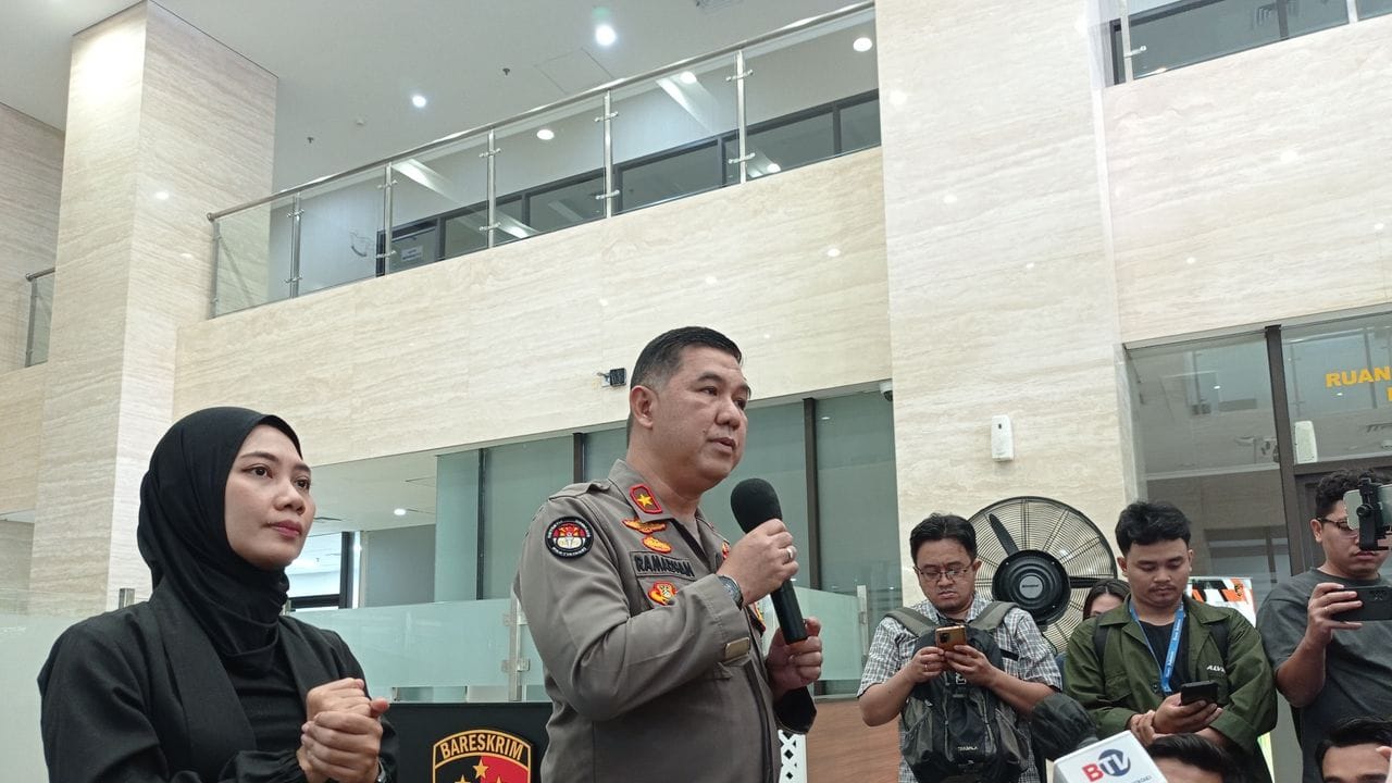 Soal Ricuh Pulau Rempang, Polri : Kita Mengamankan, Bukan Bentrok