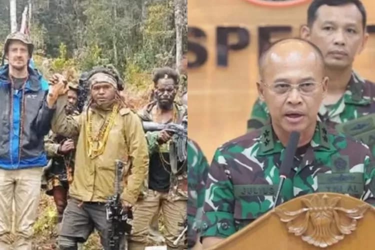 Pembebasan Pilot Susi Air Tak Lewat Pintu Belakang, Pentolan KKB Ngamuk : Jangan Bohongi Publik!