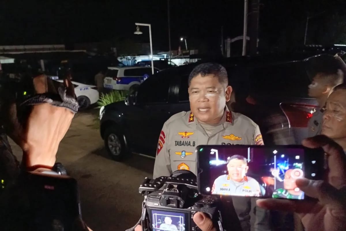 Kapolda Kepri : Rempang Kini Sudah Kondusif