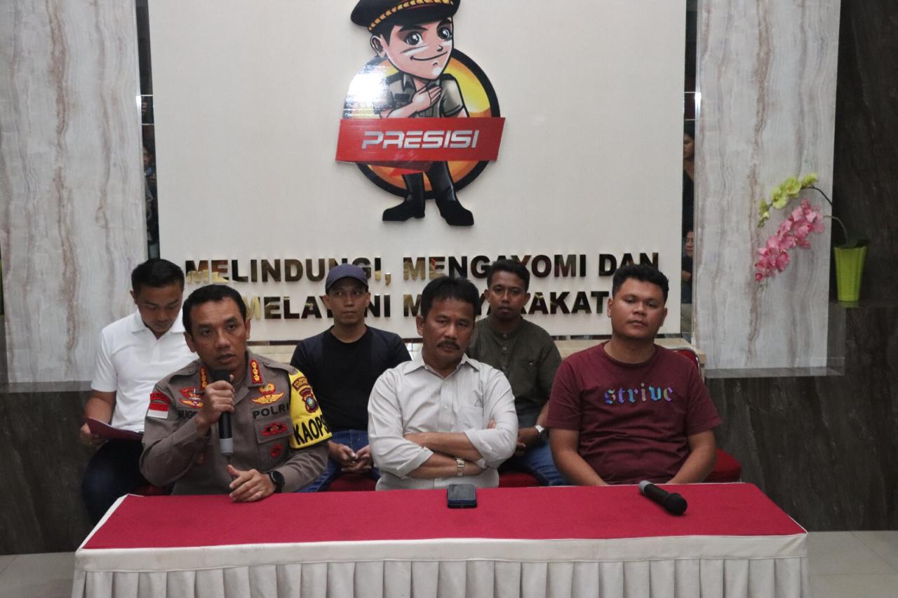 Aliansi Pemuda Melayu Minta Maaf dan Ajukan Perdamaian Pasca-Bentrok di Rempang