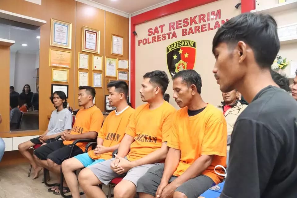 Delapan Warga Rempang yang Ditahan Kini Diberi Penangguhan