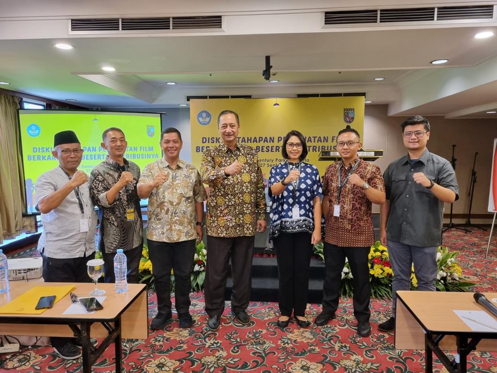 FKPPI Gelar Diskusi, Kupas Rencana Pembuatan Film “Anak Kolong”