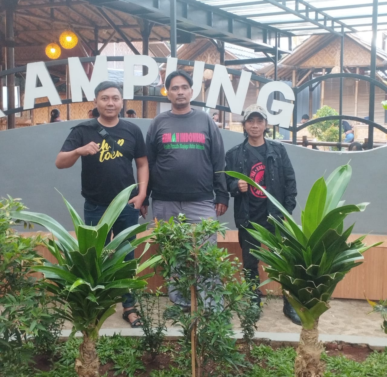 8 Tahun Berdirinya KEMAH Indonesia, Melangkah Bersama Jaga & Lestarikan Hutan Indonesia