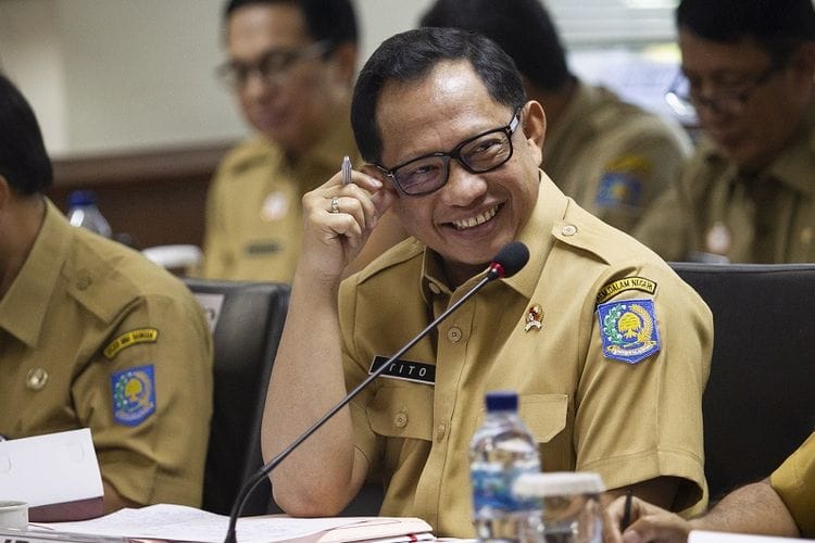 Mendagri Minta Polri Aktif Petakan Potensi Konflik Jelang Pemilu 2024