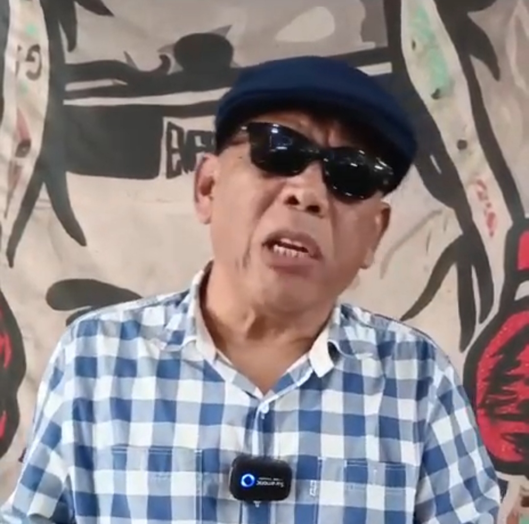 Untuk Warga Rempang, Eggi Sudjana: Jaga Sikap & Sila 3 Persatuan Indonesia ! Jangan Sporadis & Anarkis