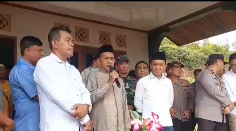 Tokoh Masyarakat Rempang: Kondisi Rempang Saat Ini Sudah Kondusif