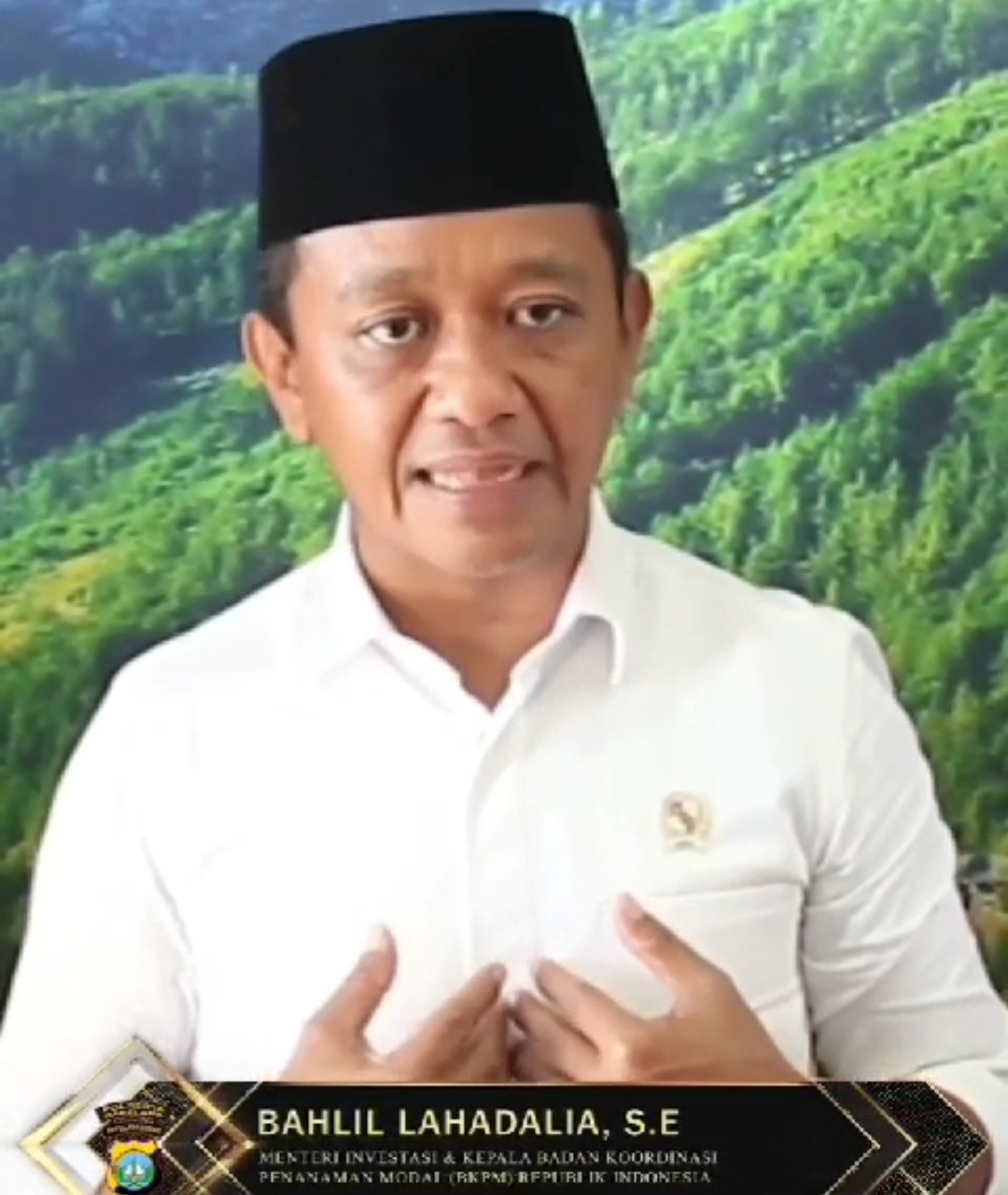 Pertemuan Menteri Bahlil dengan Masyarakat Rempang Hasilkan Solusi Terbaik, Pemuda Melayu Siap Kawal & Dukung Investasi