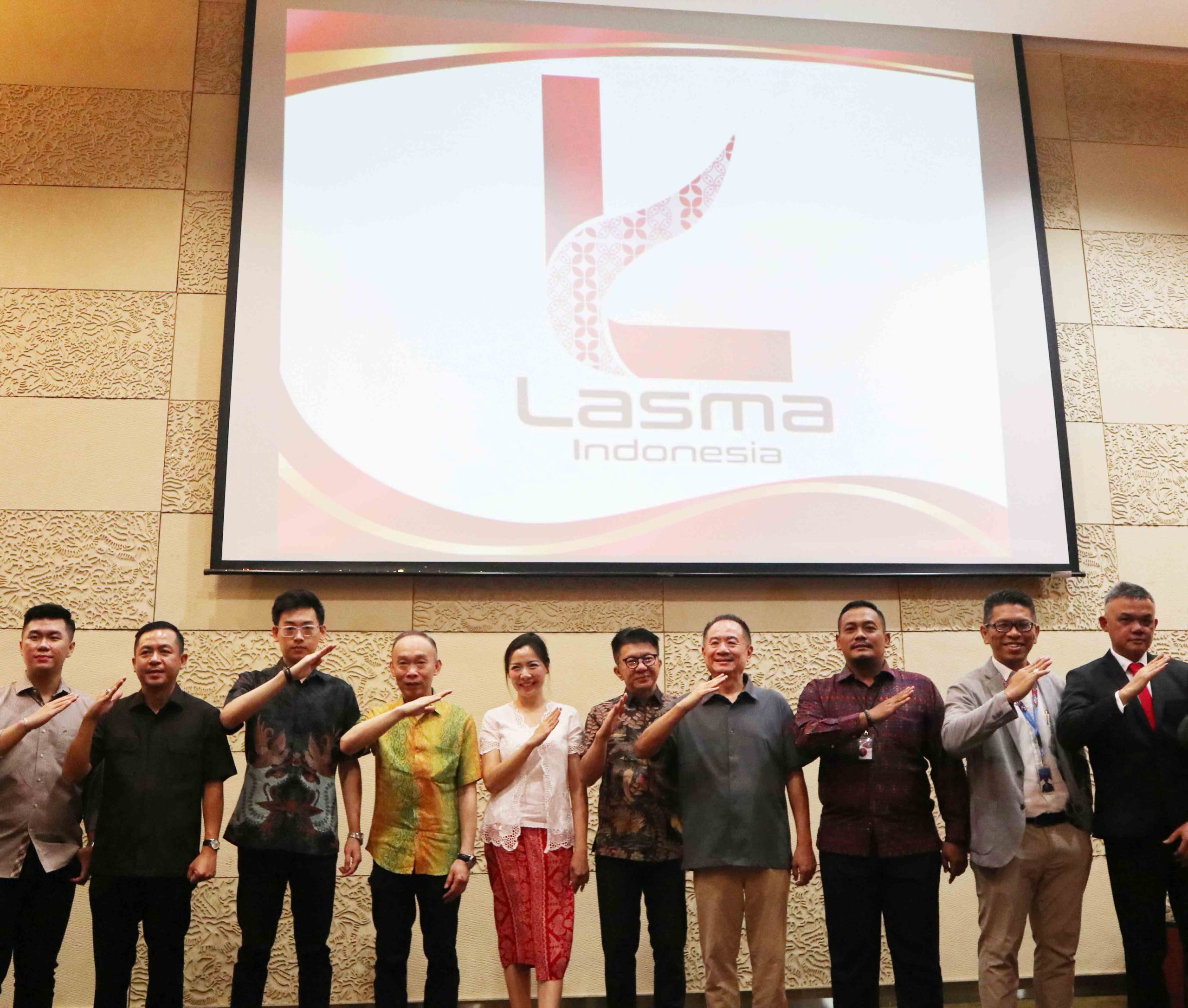Inaugurasi Pesawat Cargo Lasma Air bagi UMKM