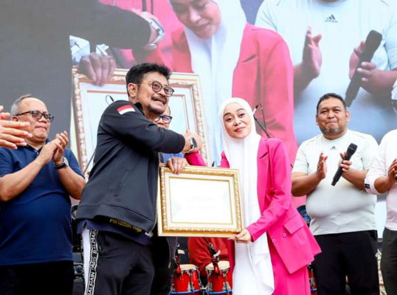 Lesti Duta Petani Milenial