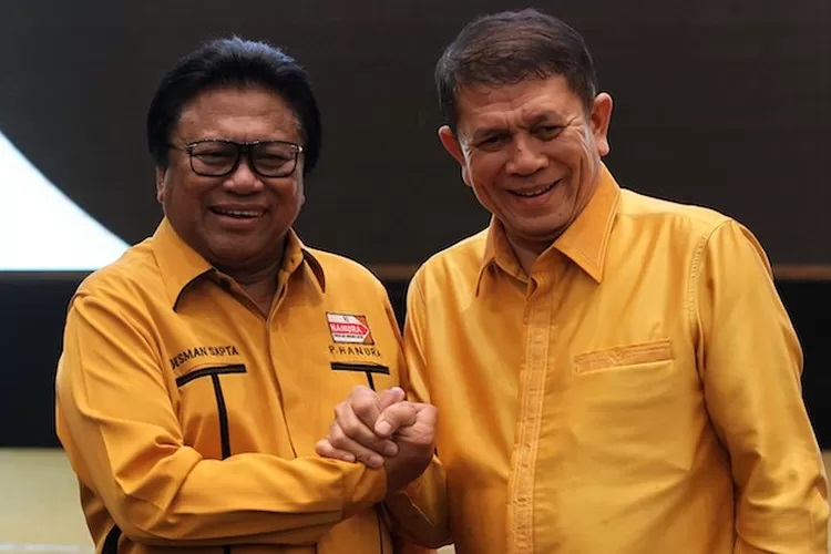 Oso dan Herry