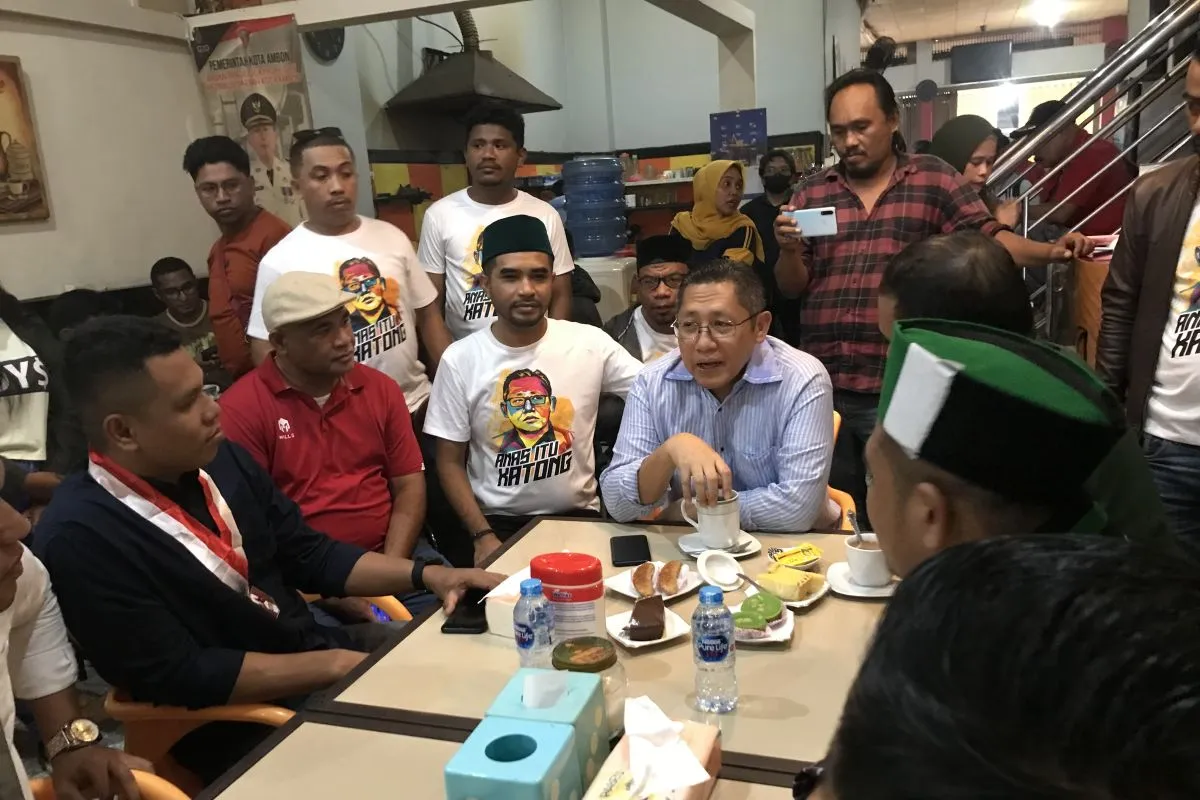 Ganjar Pranowo Beberkan 7 Program Kunci Bangun Indonesia di FISIP UI