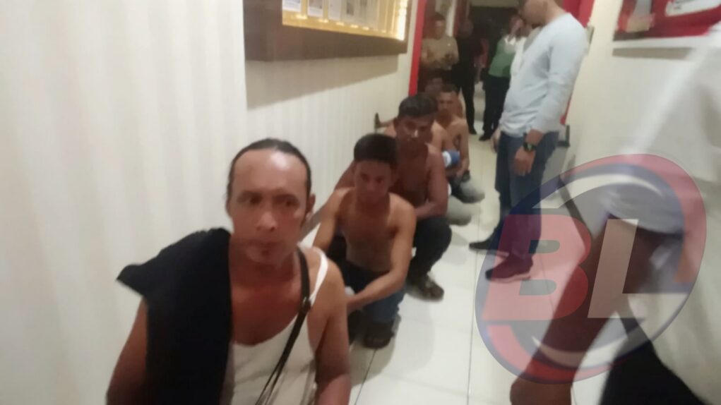 Pendemo Perusuh di BP Batam Dicek Urin, Hasilnya Positif Konsumsi Narkotika!