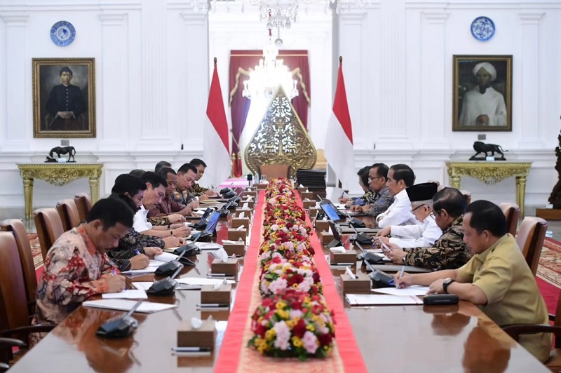 Rapat Tentang Rempang