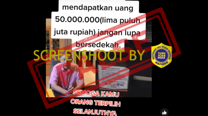 Waspada Penipuan! Yusuf Hamka Tak Pernah Bagi-bagi Hadiah Lewat Akun Medsos
