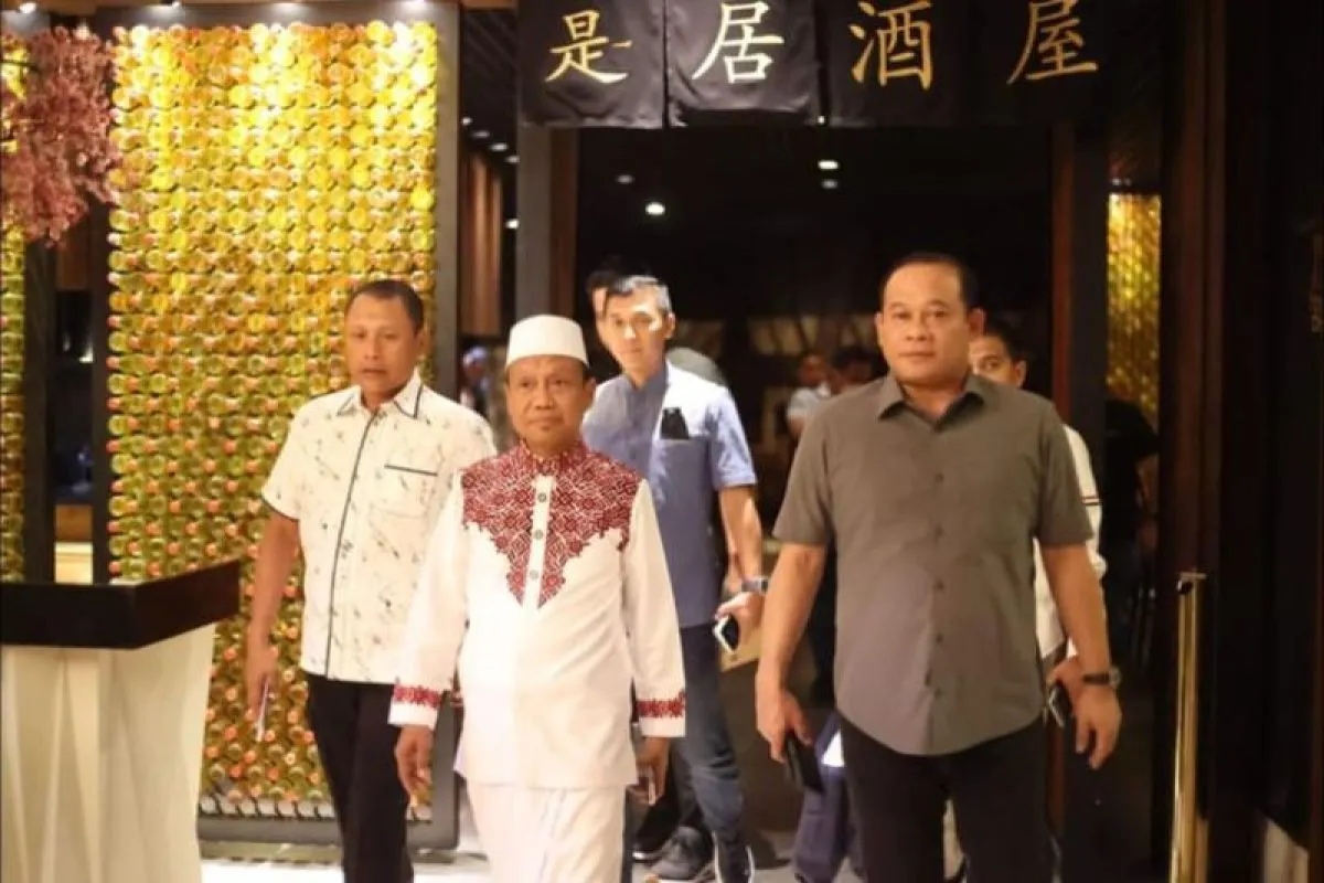 Polri Bersiap Hadapi Pemilu 2024 dengan Dukungan Para Ulama