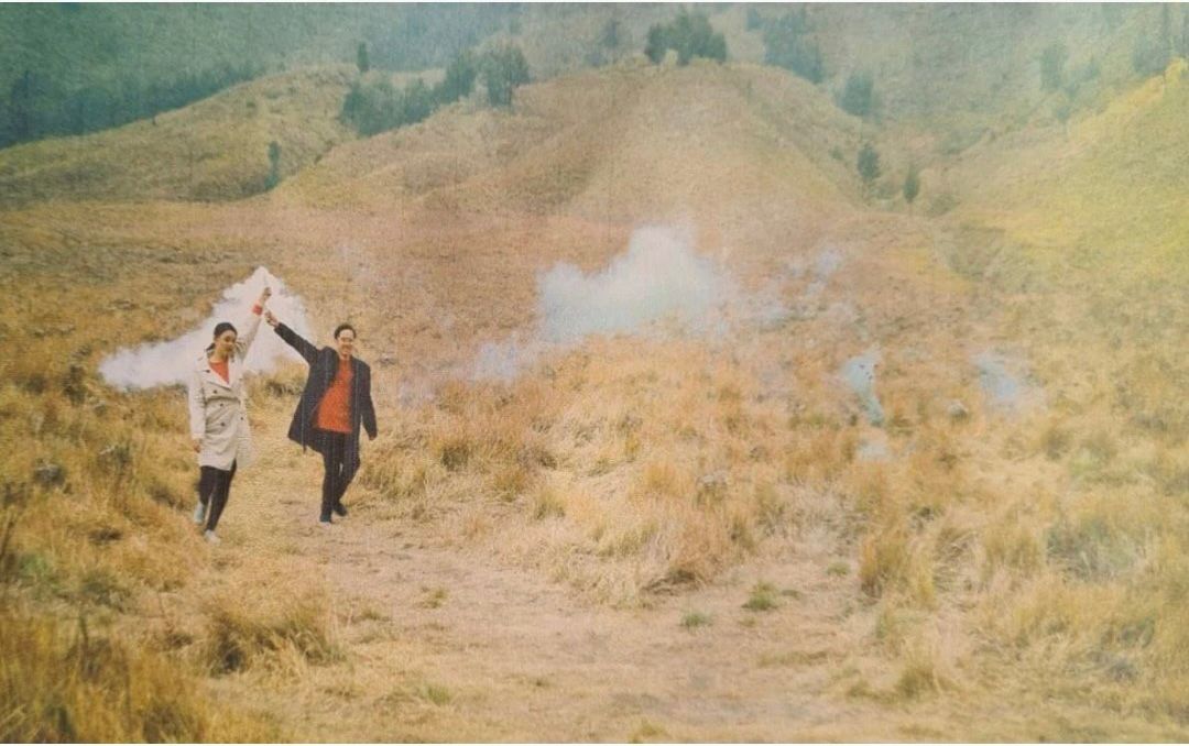 Dibalik Kebakaran Bukit Teletubbies, Calon Pengantin dan 4 Orang Lainnya Jadi Fokus Pemeriksaan