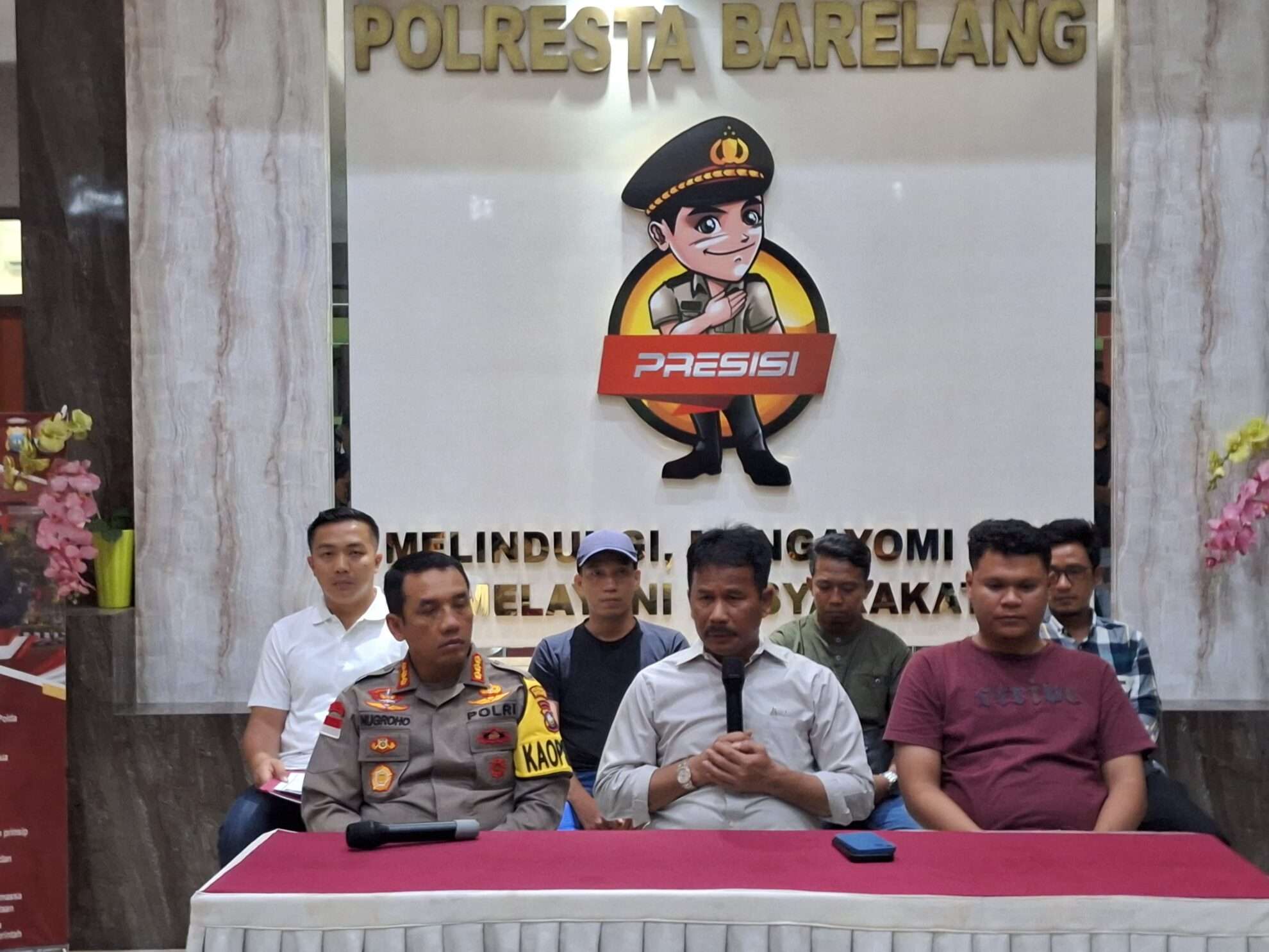 Kepala BP Batam Muhammad Rudi Apresiasi Polri yang Tangguhkan Penahanan 5 Warga Rempang