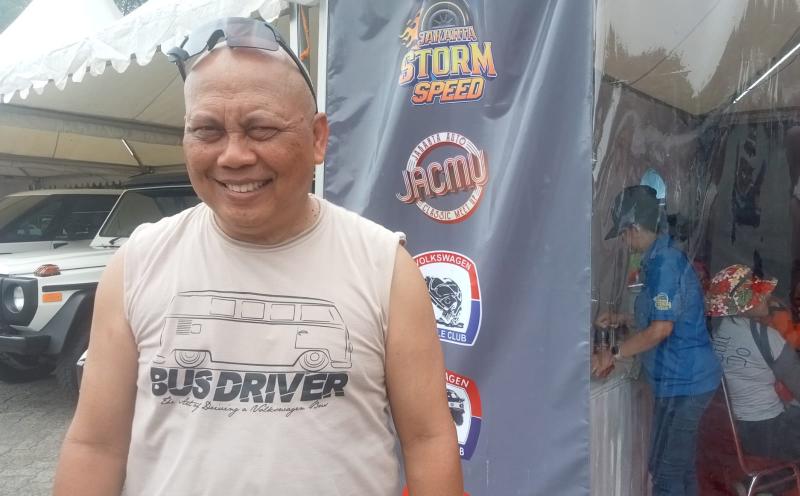 Volks Wagen Club Dukung Uji Emisi, Bangga Walau Klasik Bisa Lolos!