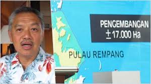 Nama Tomy Winata Ikut Disorot Dalam Polemik Proyek Rempang Eco City