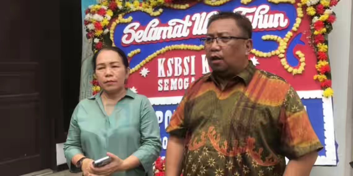 DEN KSBSI Bakal Aksi Besar – besaran 14 September Mendatang