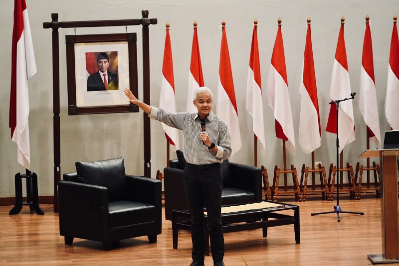 ganjar pranowo