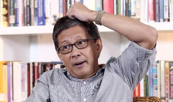 Rocky Gerung Mangkir dari Panggilan Bareskrim Hari Ini, Dijadwalkan Ulang Lusa