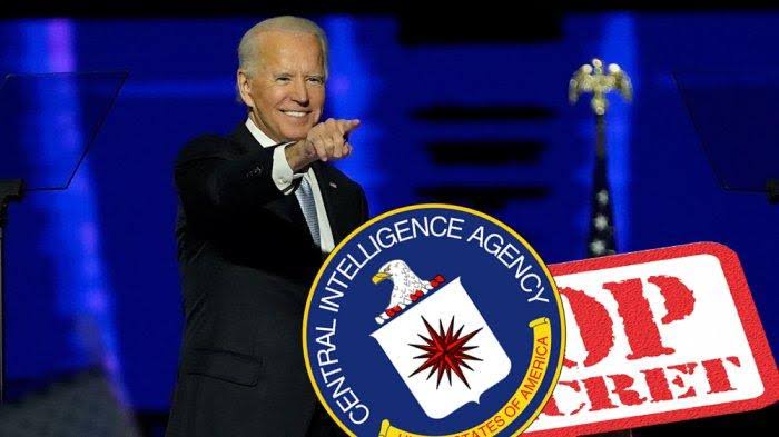 Heboh Dokumen Rahasia CIA Ingin Atur Pilpres 2024 di Indonesia, Amerika Indikasi Mau ‘Cawe-cawe’?