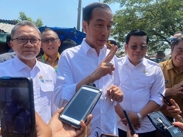 Jokowi : Masyarakat Rempang Dapat Lahan 500 m Plus Bangunan Tipe 45