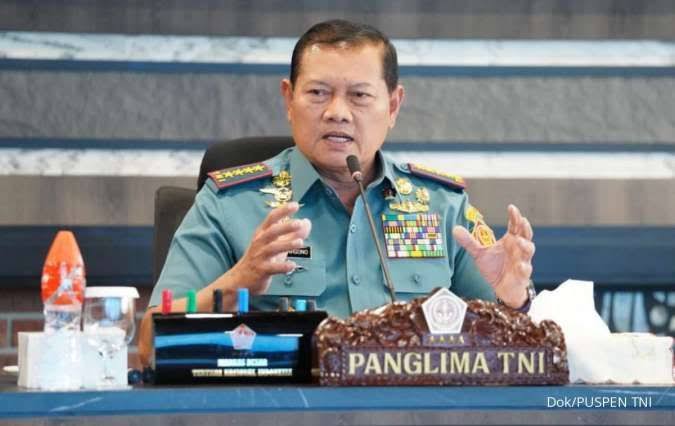 Aksi Massa di BP Batam Lempari Polisi dengan Batu Besar, Panglima TNI : Itu Bukan Demo, Tapi Anarkis