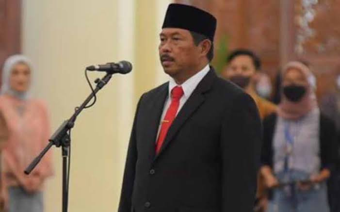 Eks Kapolres Solo-Kapolda Metro, Nana Sudjana Ditunjuk Jadi PJ Gubernur Jateng
