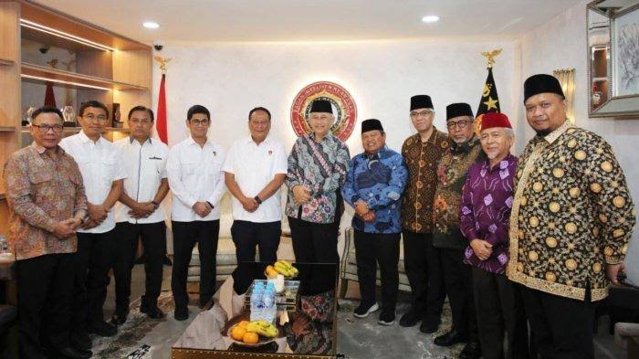 Kabaintelkam Gandeng LDII, Berkomitmen Jaga Kamtibmas Jelang Pemilu 2024
