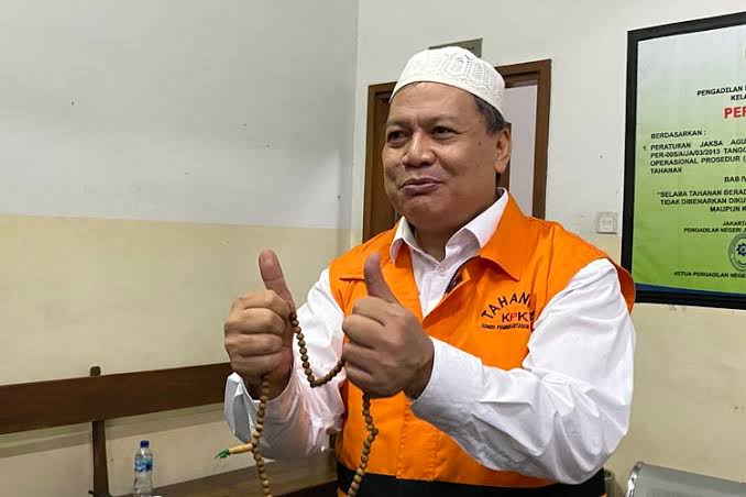 AKBP Bambang Kayun Divonis 6 Tahun Penjara