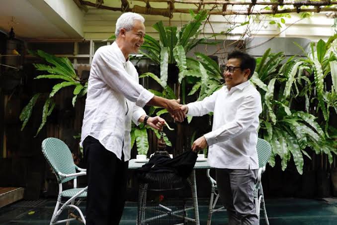 Baintelkam Polri Terbitkan SKCK untuk Ganjar Pranowo dan Cak Imin