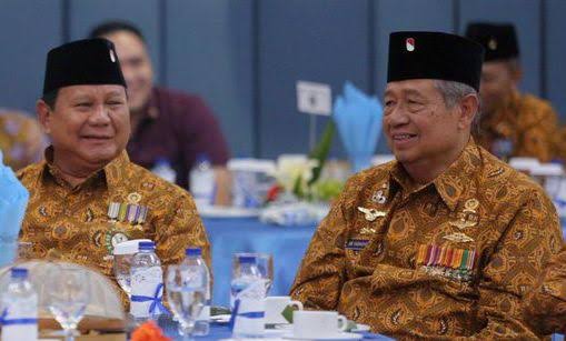 Demokrat Gabung Koalisi Indonesia Maju