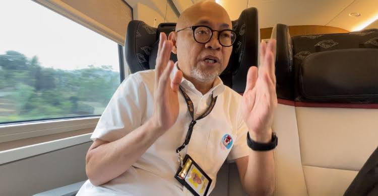 KSP : Penting untuk Alih Teknologi Kereta Cepat ke SDM RI