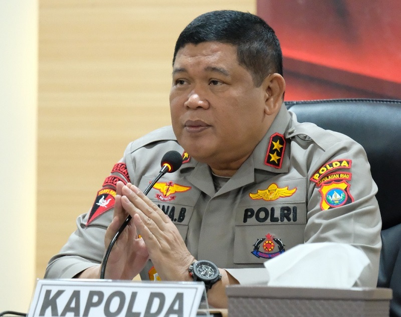 irjen pol tabana bangun