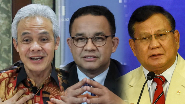 Gelombang Dukungan Prabowo, Siapakah Kapten AMIN? Dan Peluang Duet Ganjar-Mahfud