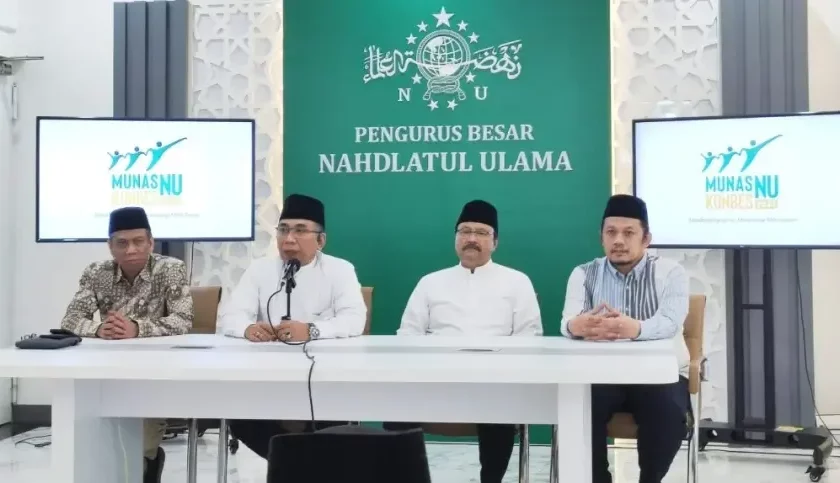 Ketum PBNU Ultimatum Capres-Cawapres, Jangan Catut Nama NU di Pemilu 2024!