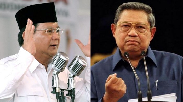 Pengamat: SBY Gabung Koalisi Prabowo Bisa Rusak Skenario Jokowi
