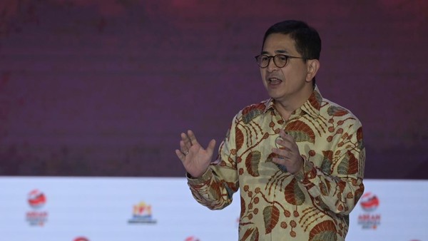 Tim Pemenangan Nasional Ganjar, Arsjad Rasjid Jadi Ketua & Andika Wakil