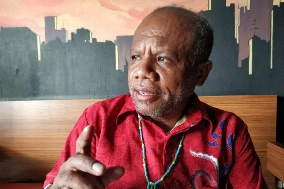 Tokoh Papua: KKB Bukan Pejuang Tapi Kriminal dan Pelanggar HAM