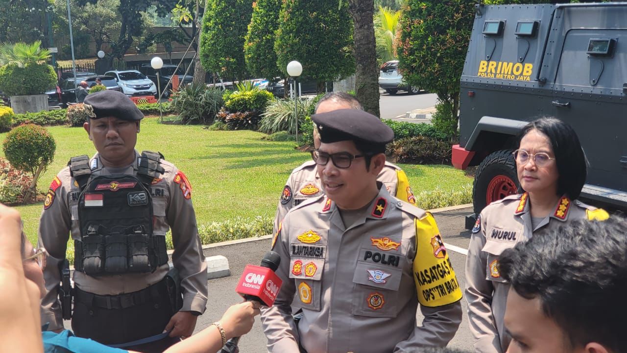 Polri Pastikan Hari Pertama KTT ASEAN Berjalan Aman