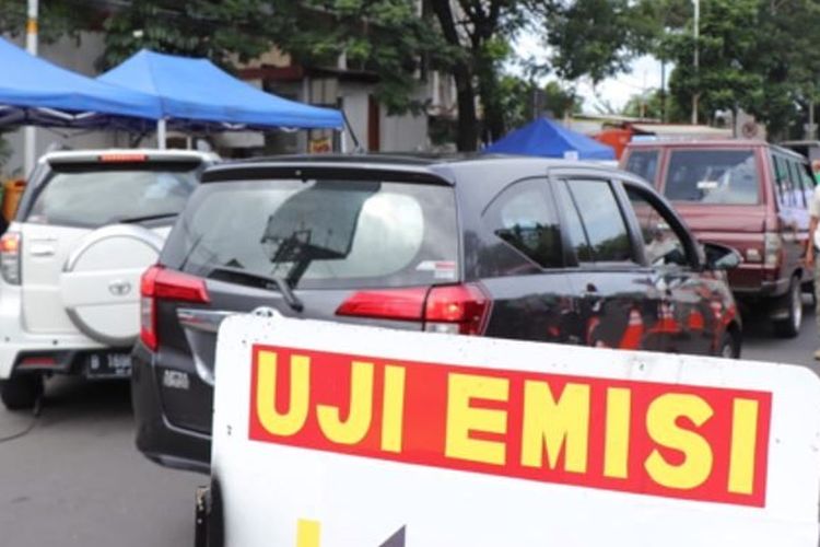 Ada Tambahan! 131 Lokasi Parkir DKI Bakal Kenai Tarif Disinsentif Kendaraan Gagal Uji Emisi