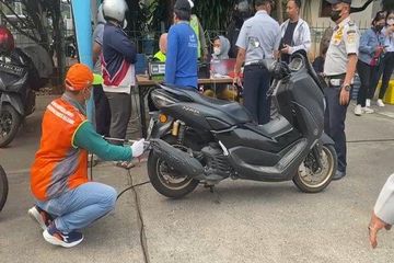 Seminggu Sekali Bakal Ada Razia Uji Emisi di Jakarta, Catat Lokasinya!