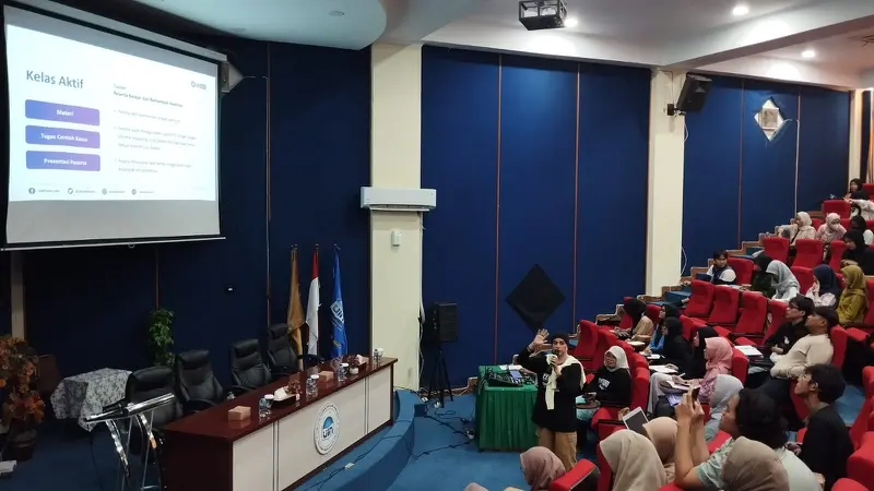 UIN Mafindo Kuatkan Literasi Pemilih Muda, Wujudkan Pemilu 2024 Bebas Hoaks